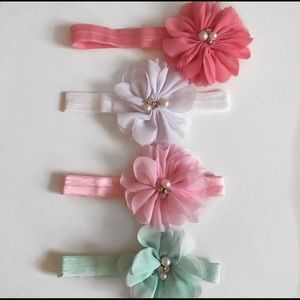 Baby Girl Headbands